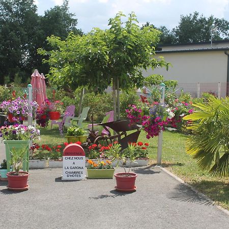 B&B La Garona Saint-Nicolas-de-la-Grave Dış mekan fotoğraf