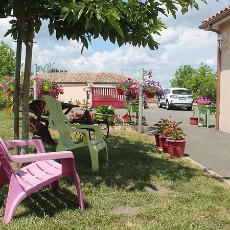 B&B La Garona Saint-Nicolas-de-la-Grave Dış mekan fotoğraf