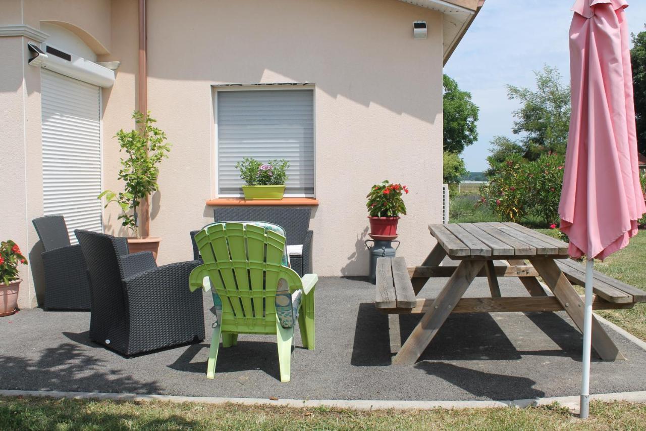 B&B La Garona Saint-Nicolas-de-la-Grave Dış mekan fotoğraf