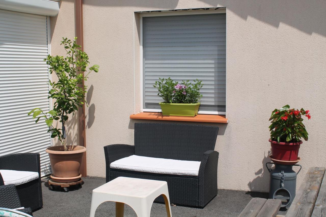 B&B La Garona Saint-Nicolas-de-la-Grave Dış mekan fotoğraf