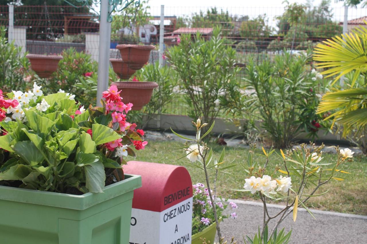 B&B La Garona Saint-Nicolas-de-la-Grave Dış mekan fotoğraf