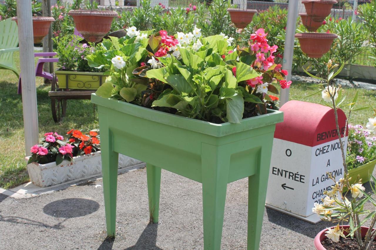 B&B La Garona Saint-Nicolas-de-la-Grave Dış mekan fotoğraf