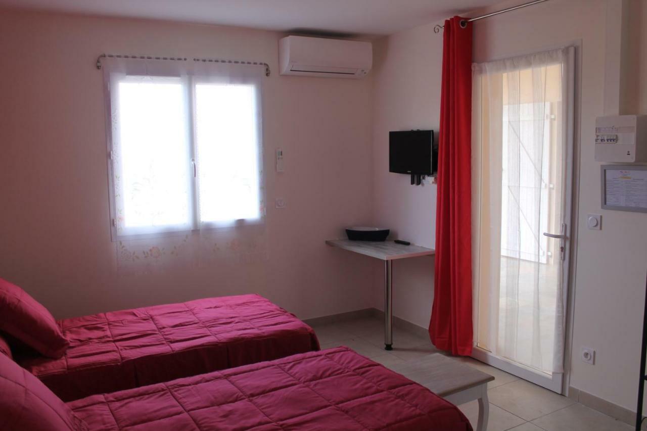 B&B La Garona Saint-Nicolas-de-la-Grave Dış mekan fotoğraf