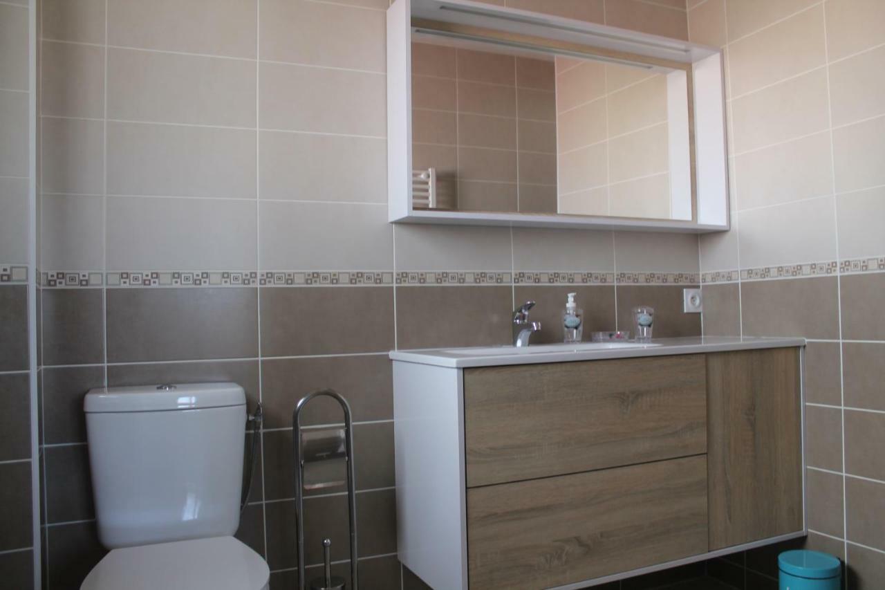 B&B La Garona Saint-Nicolas-de-la-Grave Dış mekan fotoğraf