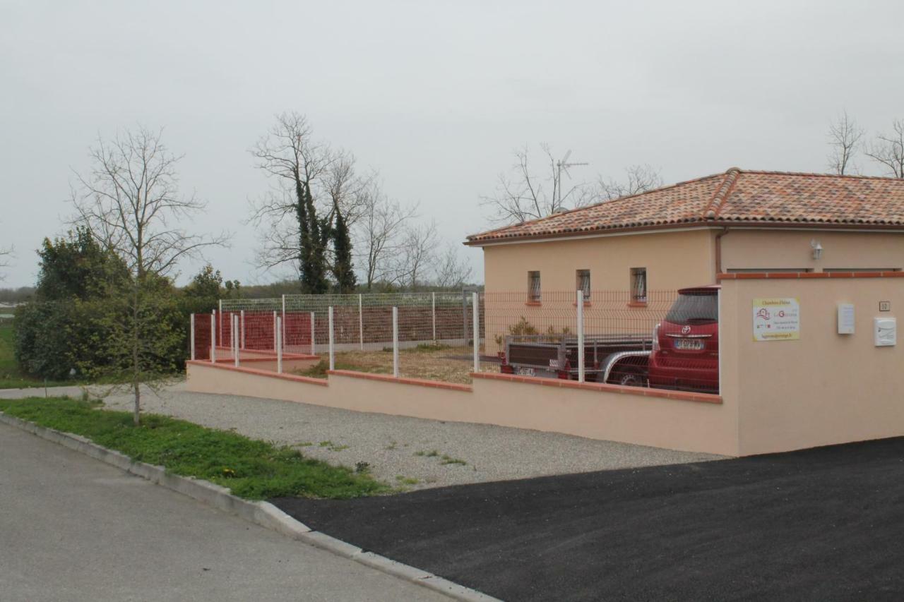 B&B La Garona Saint-Nicolas-de-la-Grave Dış mekan fotoğraf