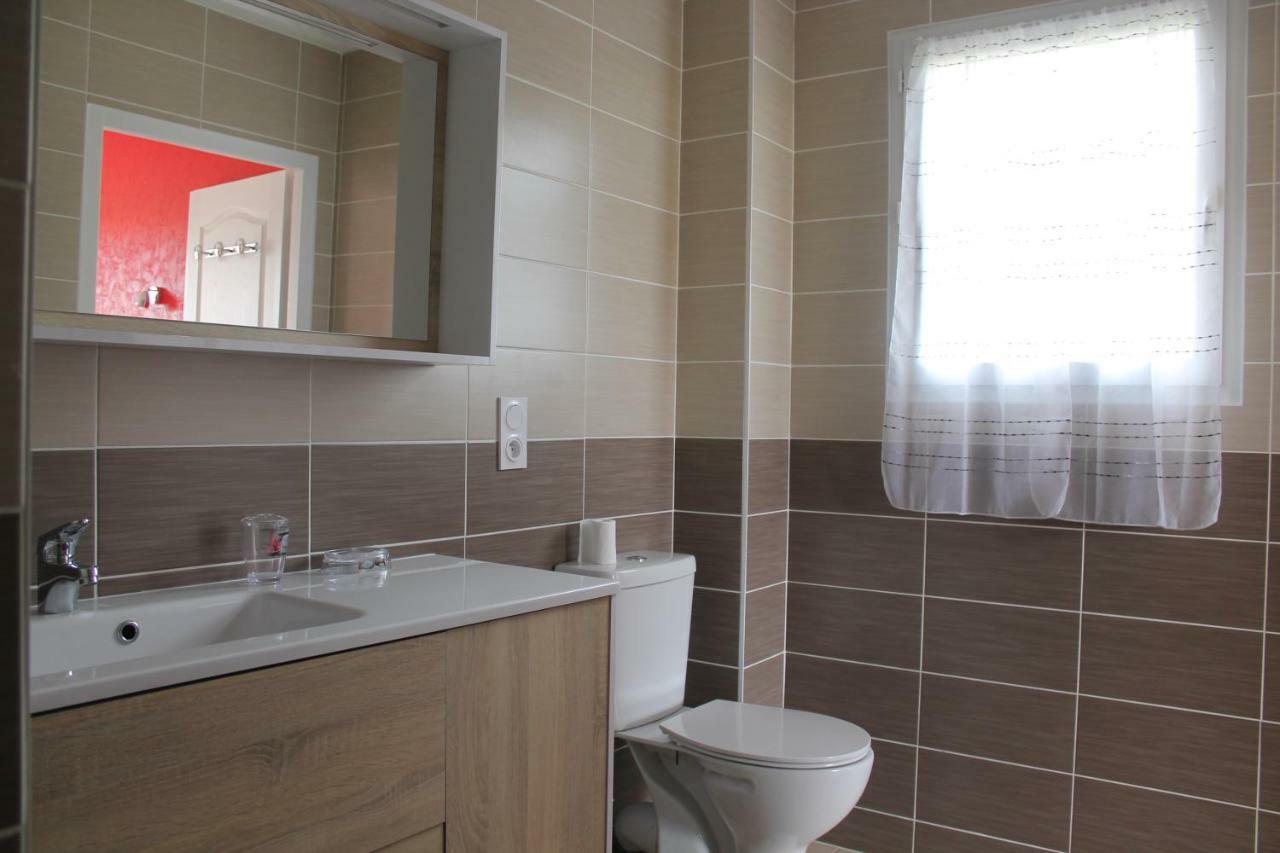 B&B La Garona Saint-Nicolas-de-la-Grave Dış mekan fotoğraf