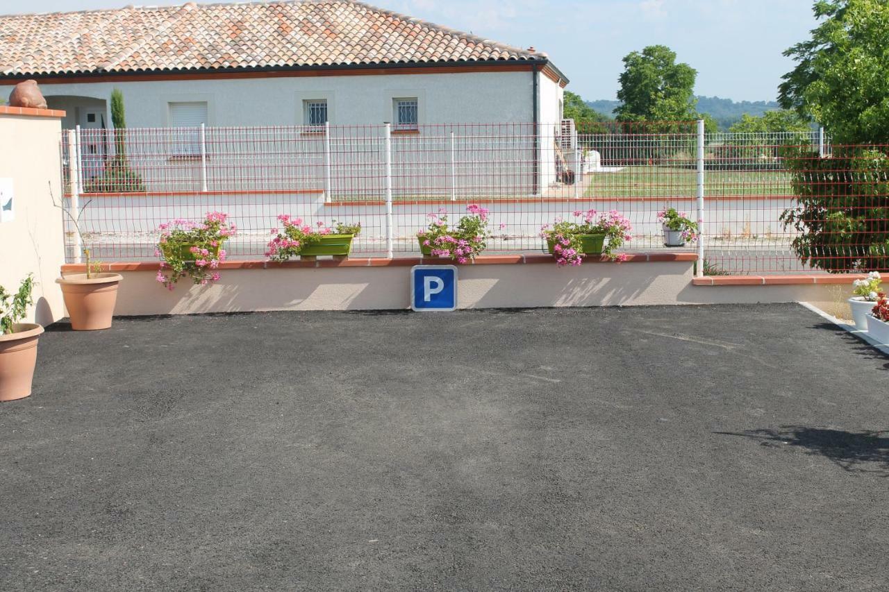 B&B La Garona Saint-Nicolas-de-la-Grave Dış mekan fotoğraf