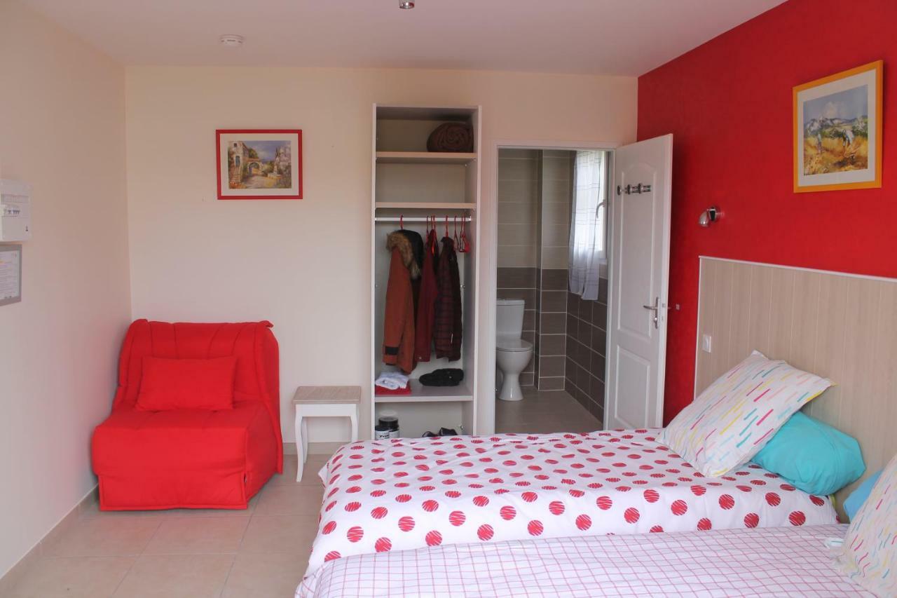 B&B La Garona Saint-Nicolas-de-la-Grave Dış mekan fotoğraf