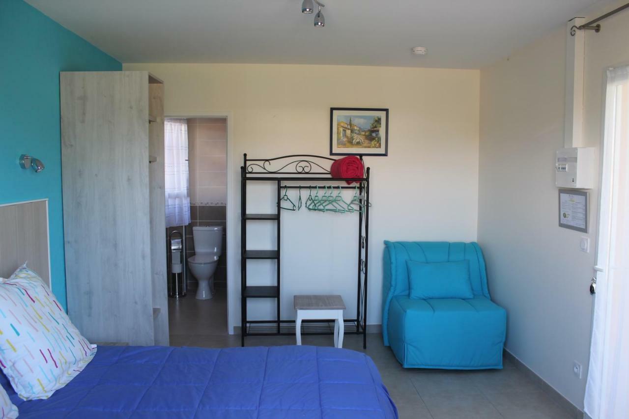 B&B La Garona Saint-Nicolas-de-la-Grave Dış mekan fotoğraf