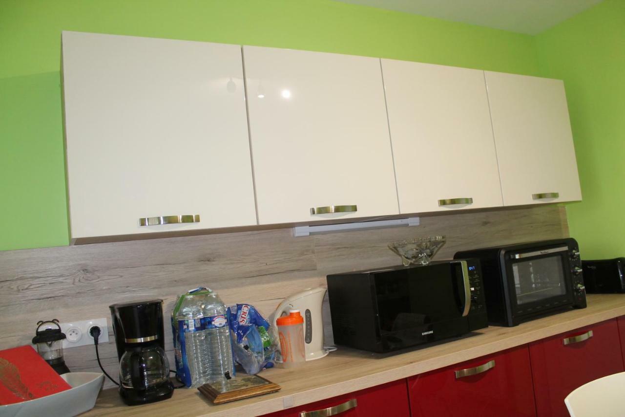 B&B La Garona Saint-Nicolas-de-la-Grave Dış mekan fotoğraf
